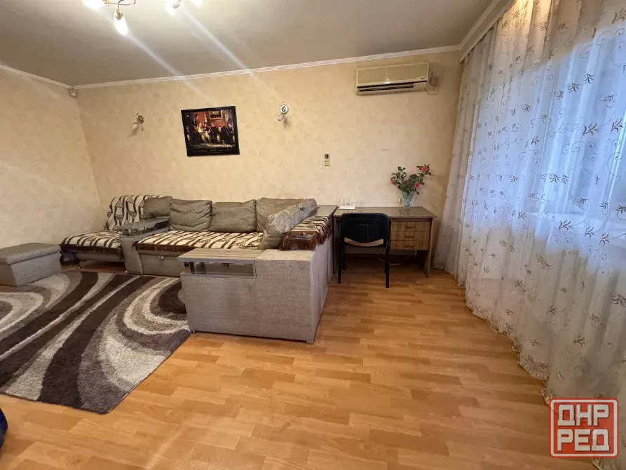 Аренда 2х-Комнатной Квартиры в Калининском районе - ул. Павших Коммунаров - Мотодром. Wi-Fi. Донецк - изображение 2