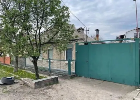 Продается дом, пос. Стройдеталь, ориентир Покровский храм Донецк