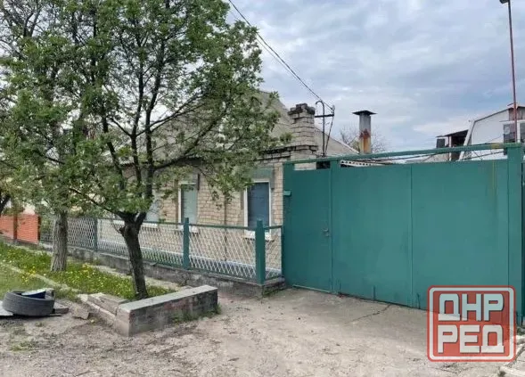 Продается дом, пос. Стройдеталь, ориентир Покровский храм Донецк - изображение 2