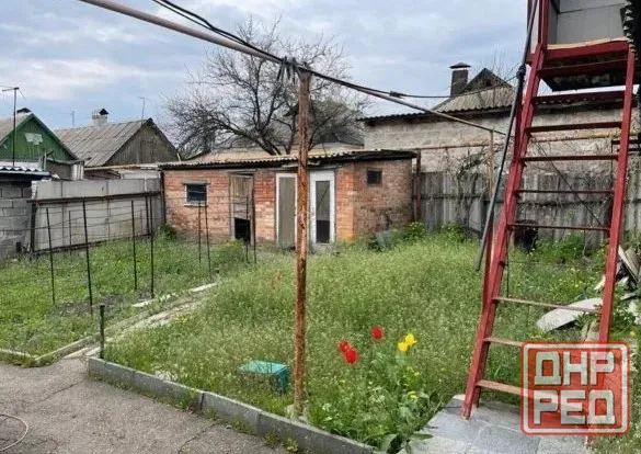 Продается дом, пос. Стройдеталь, ориентир Покровский храм Донецк - изображение 8