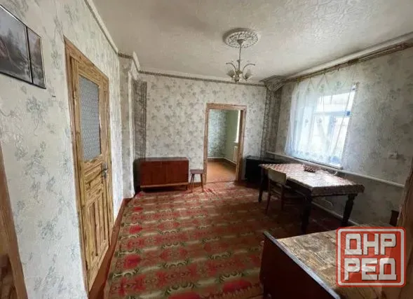 Продается дом, пос. Стройдеталь, ориентир Покровский храм Донецк - изображение 4