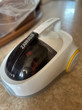 Пылесос Zanussi Донецк