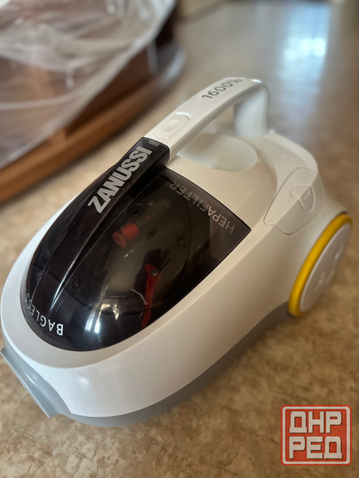 Пылесос Zanussi Донецк - изображение 1