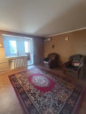 Продам 3-х комн кв-ру пр. Панфилова / Купеческий с мебелью и быттехникой Донецк