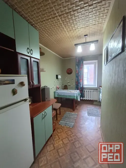 Продам 3-х комн кв-ру пр. Панфилова / Купеческий с мебелью и быттехникой Донецк - изображение 1