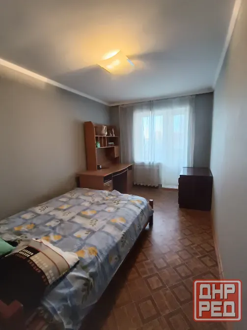 Продам 3-х комн кв-ру пр. Панфилова / Купеческий с мебелью и быттехникой Донецк - изображение 5