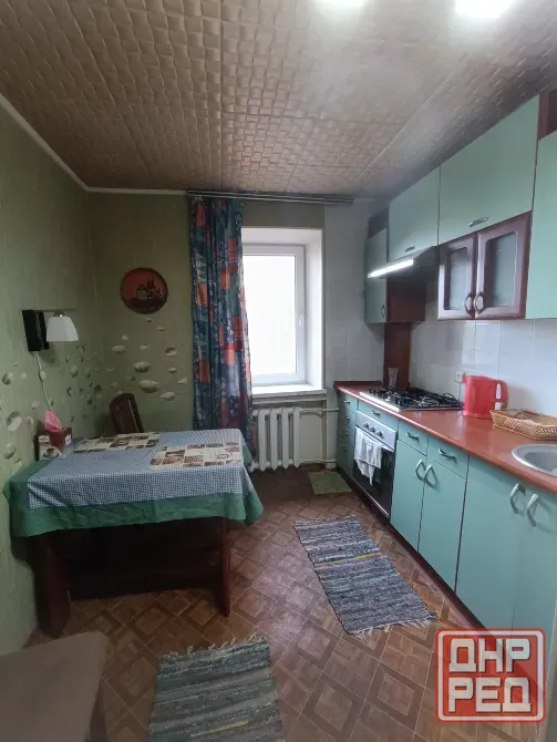 Продам 3-х комн кв-ру пр. Панфилова / Купеческий с мебелью и быттехникой Донецк - изображение 2