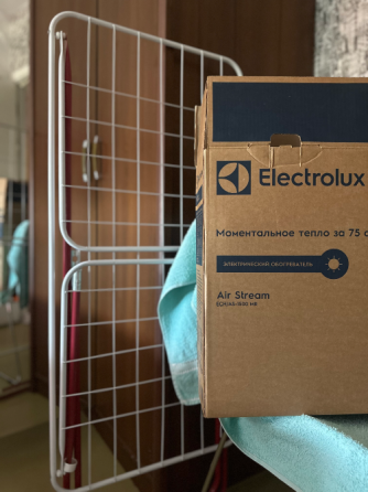 Новый конвекторный обозреватель Electrolux новый. Донецк
