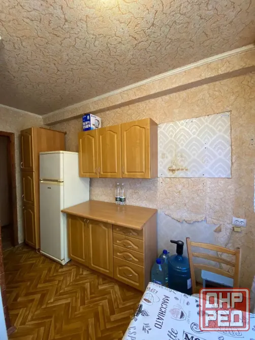 Вода 24/7 Аренда 2х-Комнатной Квартиры в Калининском районе - улица Герцена. Накопитель 500 литров. Донецк - изображение 5
