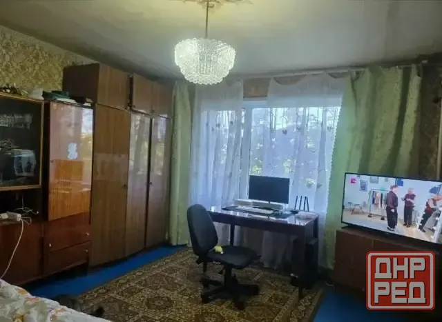 Продам 3 х комн квартиру на Азотном Донецк - изображение 2