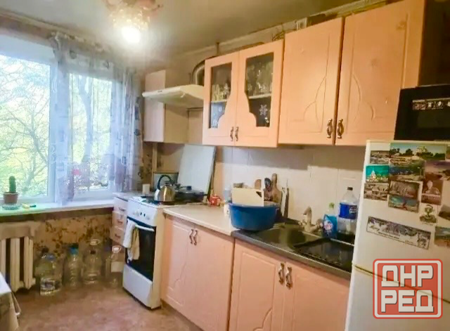 Продам 3 х комн квартиру на Азотном Донецк - изображение 1