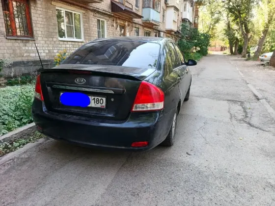 Kia Cerato Донецк