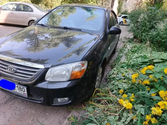 Kia Cerato Донецк