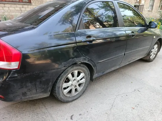 Kia Cerato Донецк