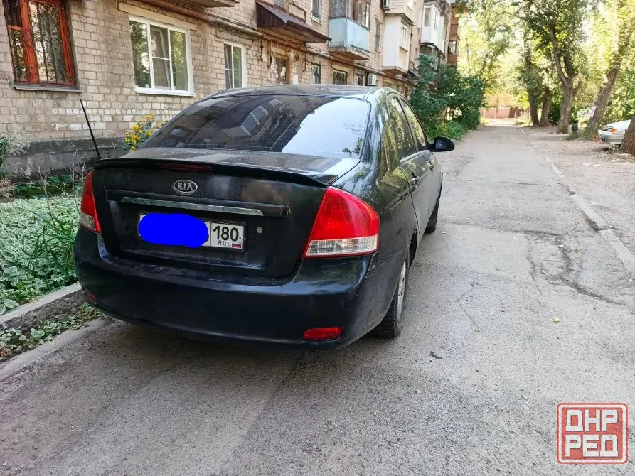 Kia Cerato Донецк - изображение 4