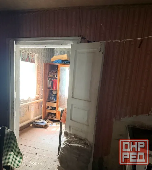 Продам 2к.кирпичный дом. Куйбышевский р.н. Ориентир пл.Бакинский Комиссаров. ул.Фрунзе. Донецк - изображение 4