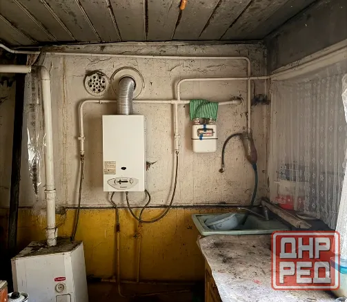 Продам 2к.кирпичный дом. Куйбышевский р.н. Ориентир пл.Бакинский Комиссаров. ул.Фрунзе. Донецк - изображение 2