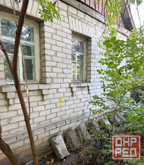 Продам 2к.кирпичный дом. Куйбышевский р.н. Ориентир пл.Бакинский Комиссаров. ул.Фрунзе. Донецк - изображение 5