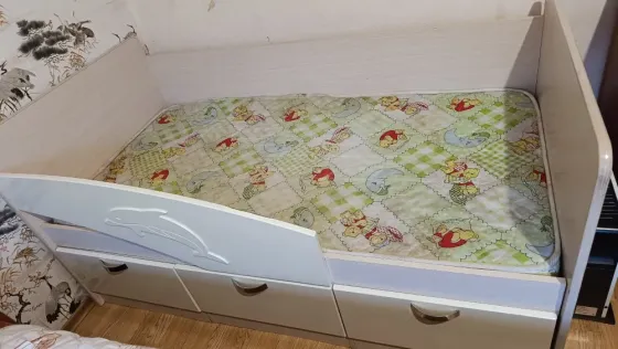 Кровать детская Макеевка