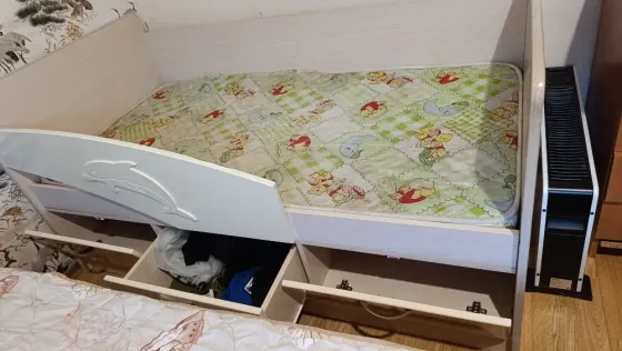 Кровать детская Макеевка