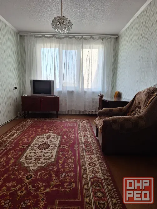 Сдам 1 комнатную квартиру в Ленинском районе микро-район Мирный Донецк - изображение 1