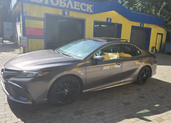 Продам Toyota Camry XV75 Донецк