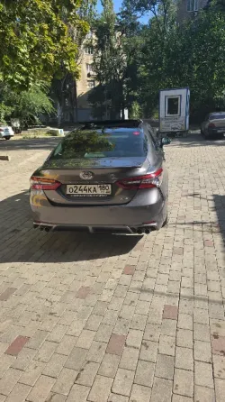 Продам Toyota Camry XV75 Донецк