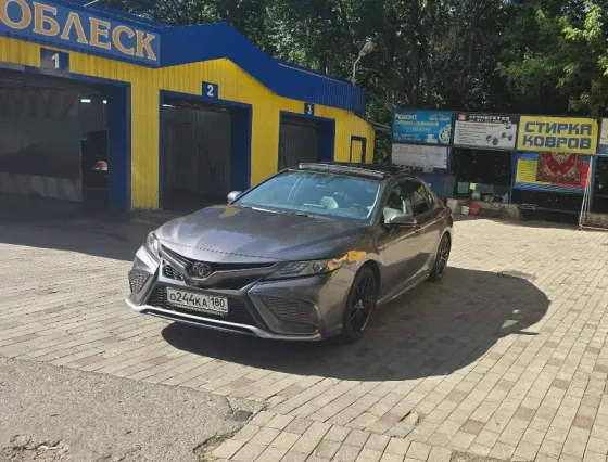 Продам Toyota Camry XV75 Донецк