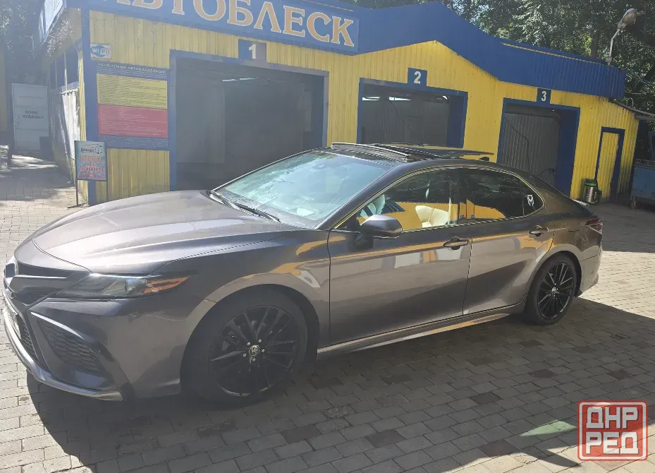 Продам Toyota Camry XV75 Донецк - изображение 2