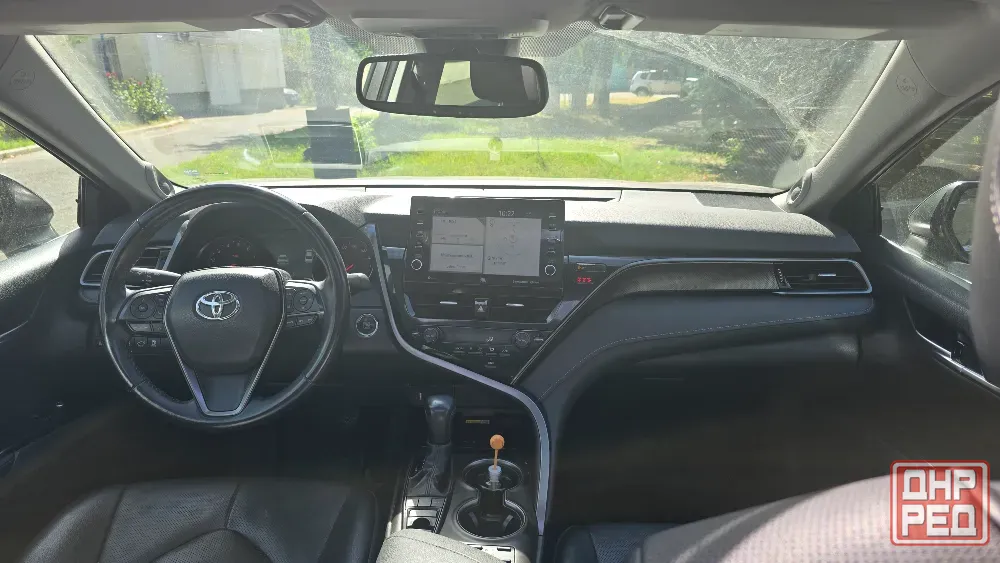Продам Toyota Camry XV75 Донецк - изображение 8