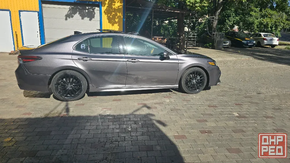 Продам Toyota Camry XV75 Донецк - изображение 4