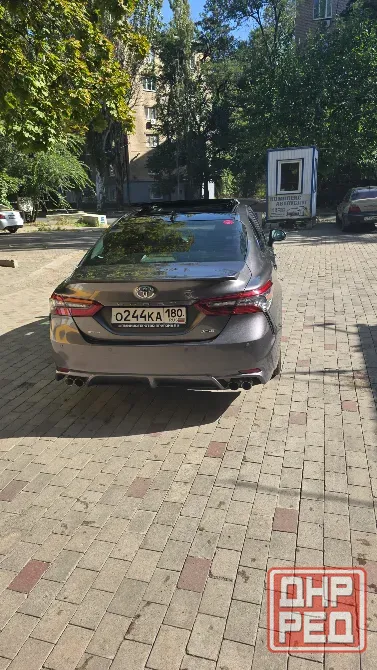 Продам Toyota Camry XV75 Донецк - изображение 3