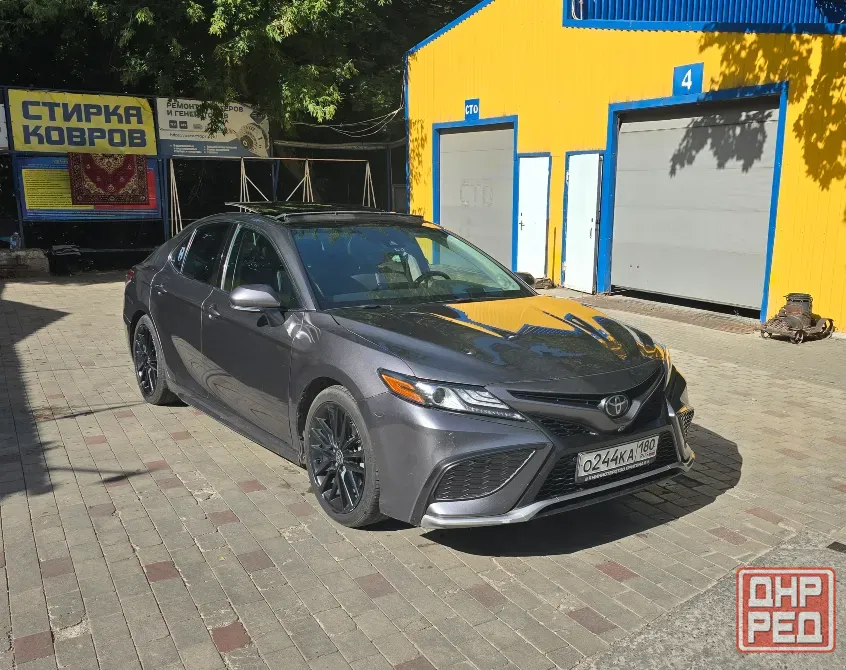 Продам Toyota Camry XV75 Донецк - изображение 5
