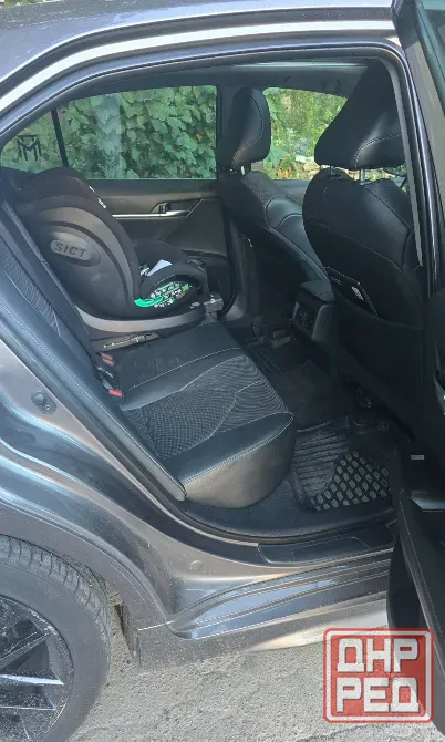 Продам Toyota Camry XV75 Донецк - изображение 7