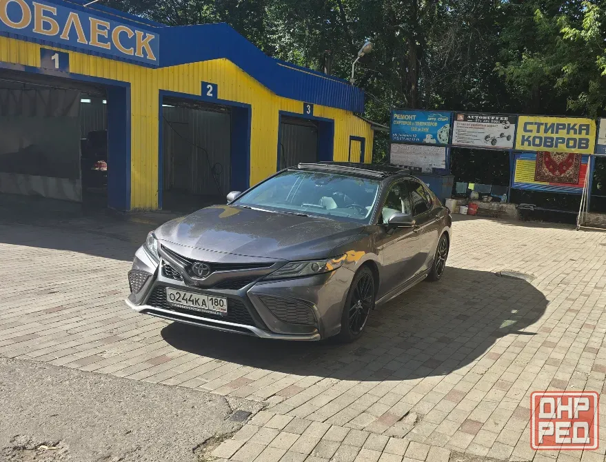 Продам Toyota Camry XV75 Донецк - изображение 1