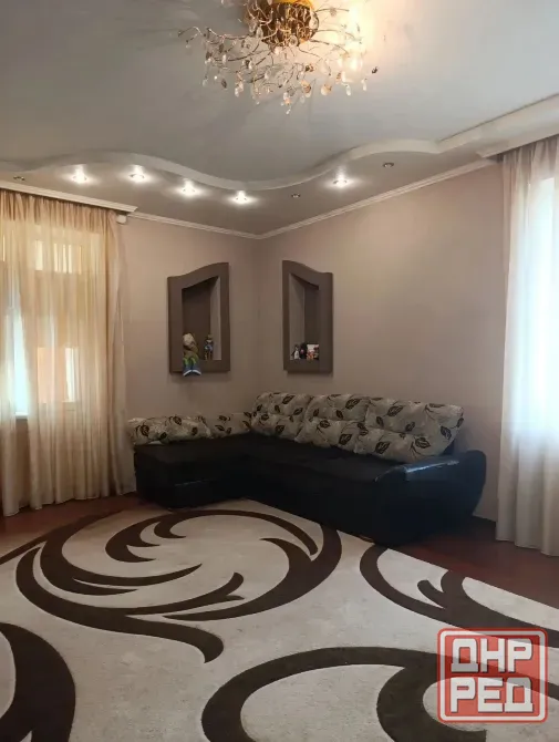 Продам 1 ком. квартиру Петровский район Тихий Донецк - изображение 2