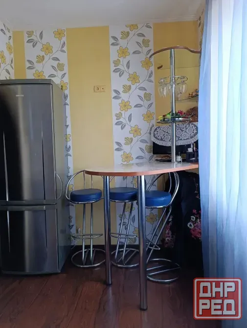 Продам 1 ком. квартиру Петровский район Тихий Донецк - изображение 3