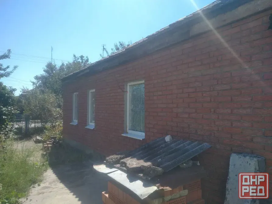 Продам дом в г. Новоазовск по ул. Энгельса Новоазовск - изображение 1