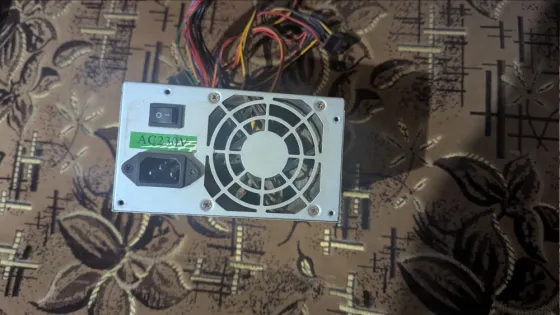 Блок питания 400w б/у Донецк
