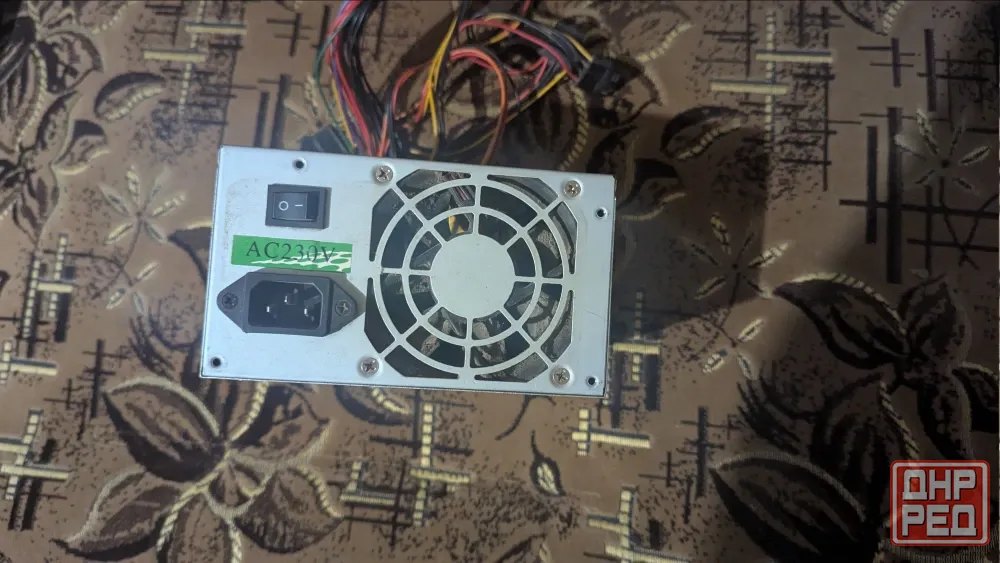 Блок питания 400w б/у Донецк - изображение 2