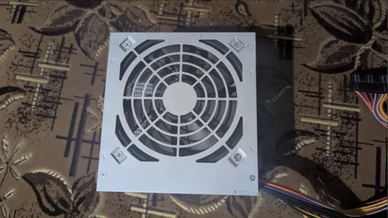 Блок питания 450w б/у Донецк