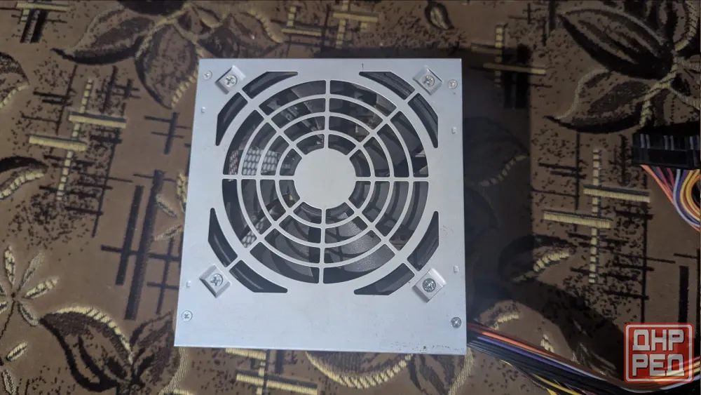 Блок питания 450w б/у Донецк - изображение 2