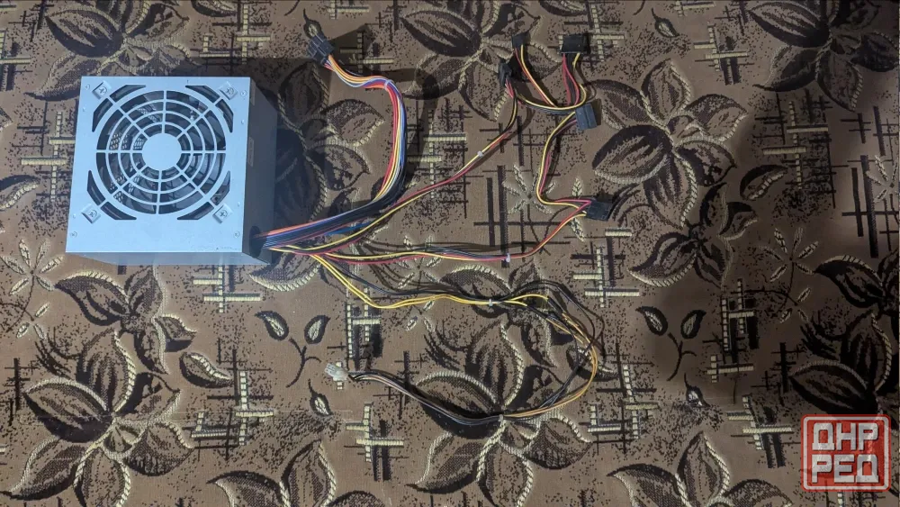 Блок питания 450w б/у Донецк - изображение 3