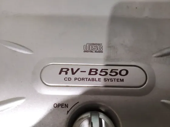 JVC rv B550 магнитола супер Макеевка