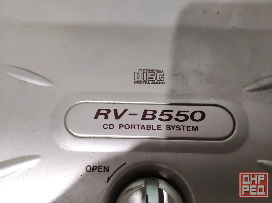 JVC rv B550 магнитола супер Макеевка - изображение 2