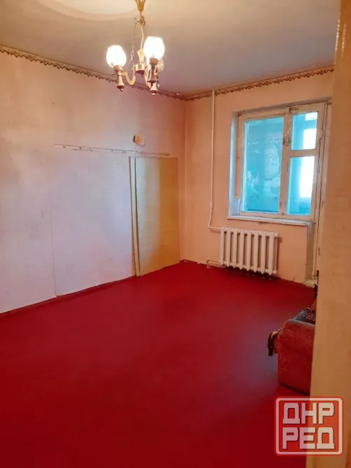 Продаётся 1 ком. Дк 21 Съезда! Донецк - изображение 1