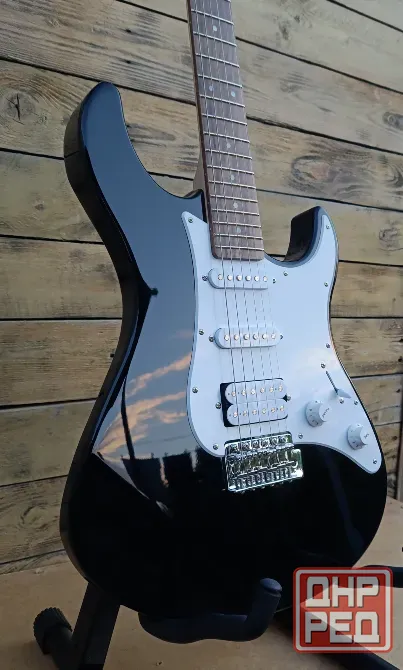 Yamaha Pacifica PAC012 Донецк - изображение 2
