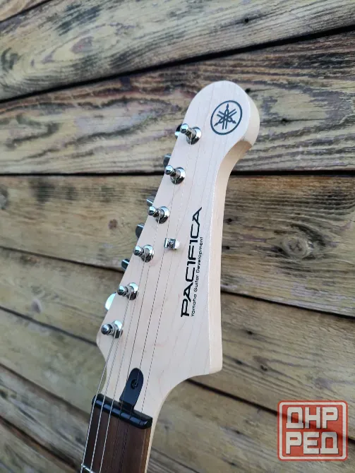Yamaha Pacifica PAC012 Донецк - изображение 3