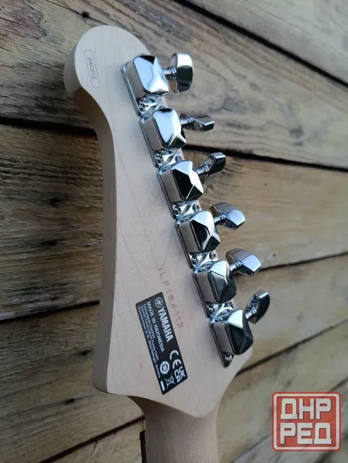 Yamaha Pacifica PAC012 Донецк - изображение 6