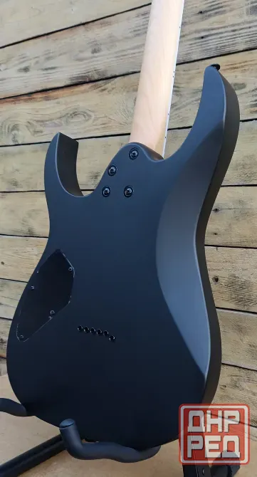 Электрогитара Ibanez GRG121DX-BKF Донецк - изображение 5